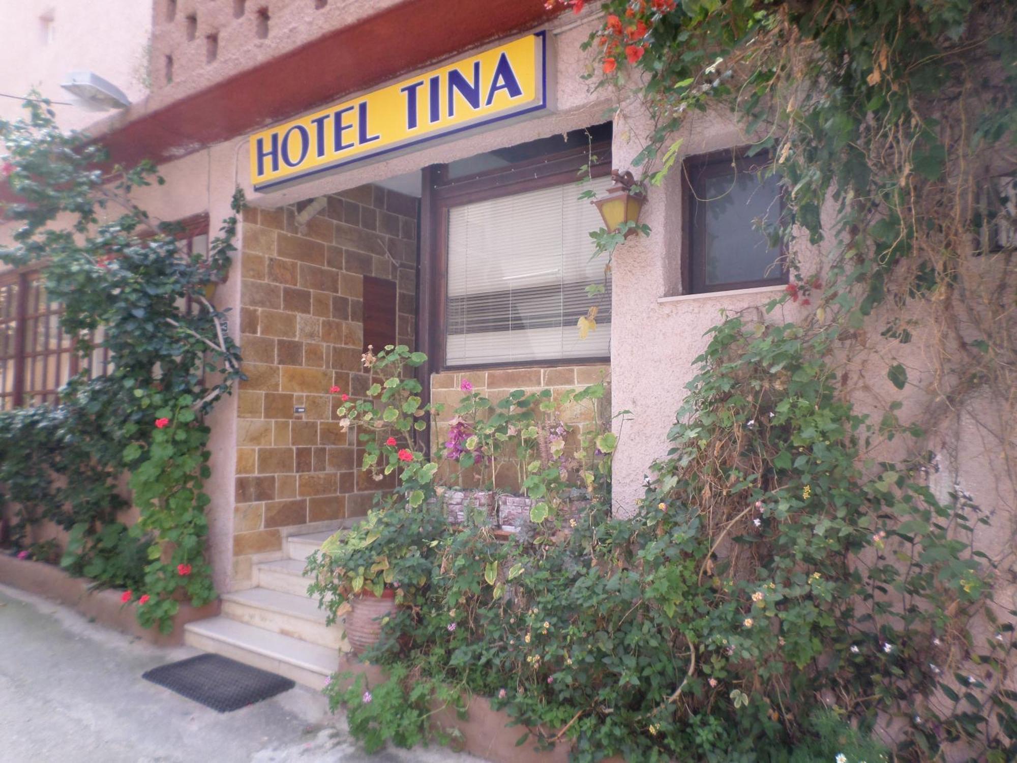 Tina Hotel La Canea Exterior foto